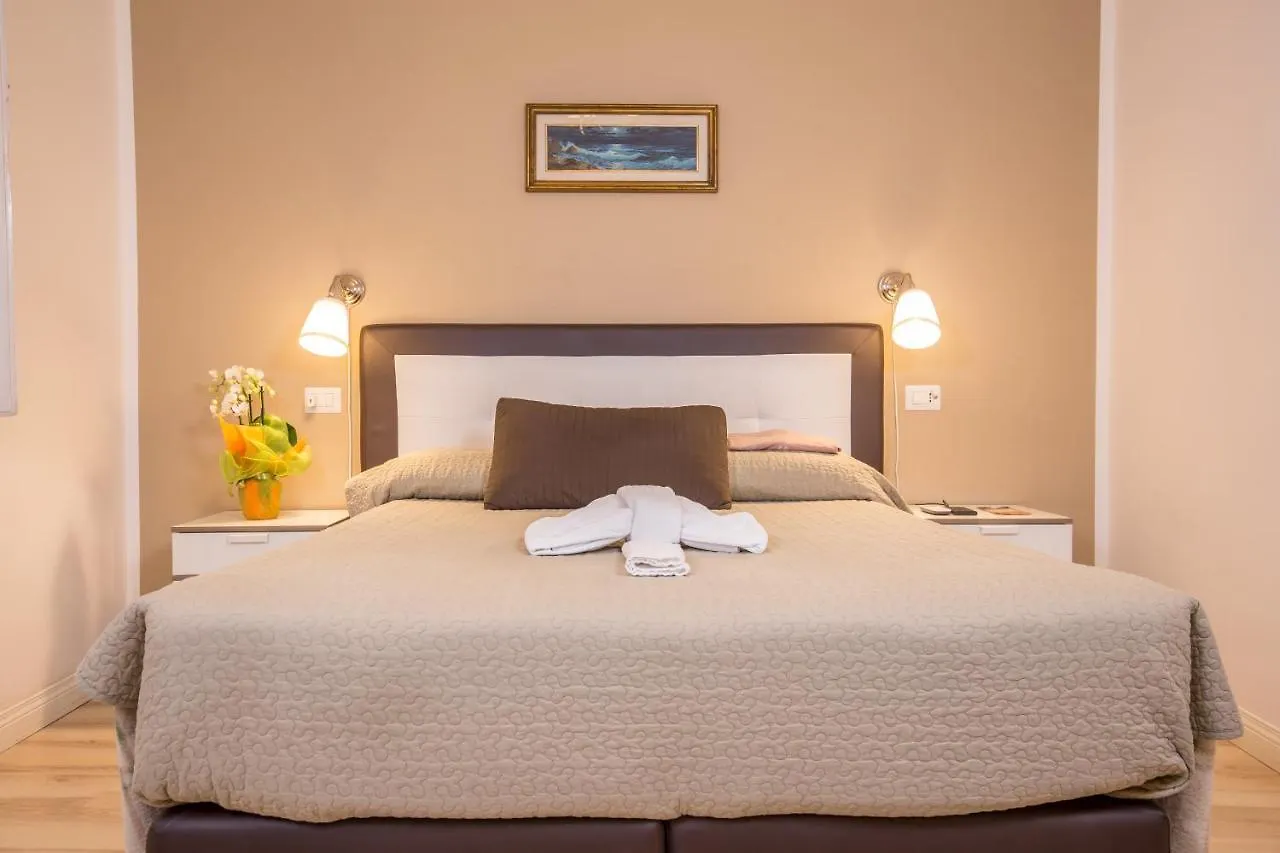 900 Liberty Rooms Rome 3*,