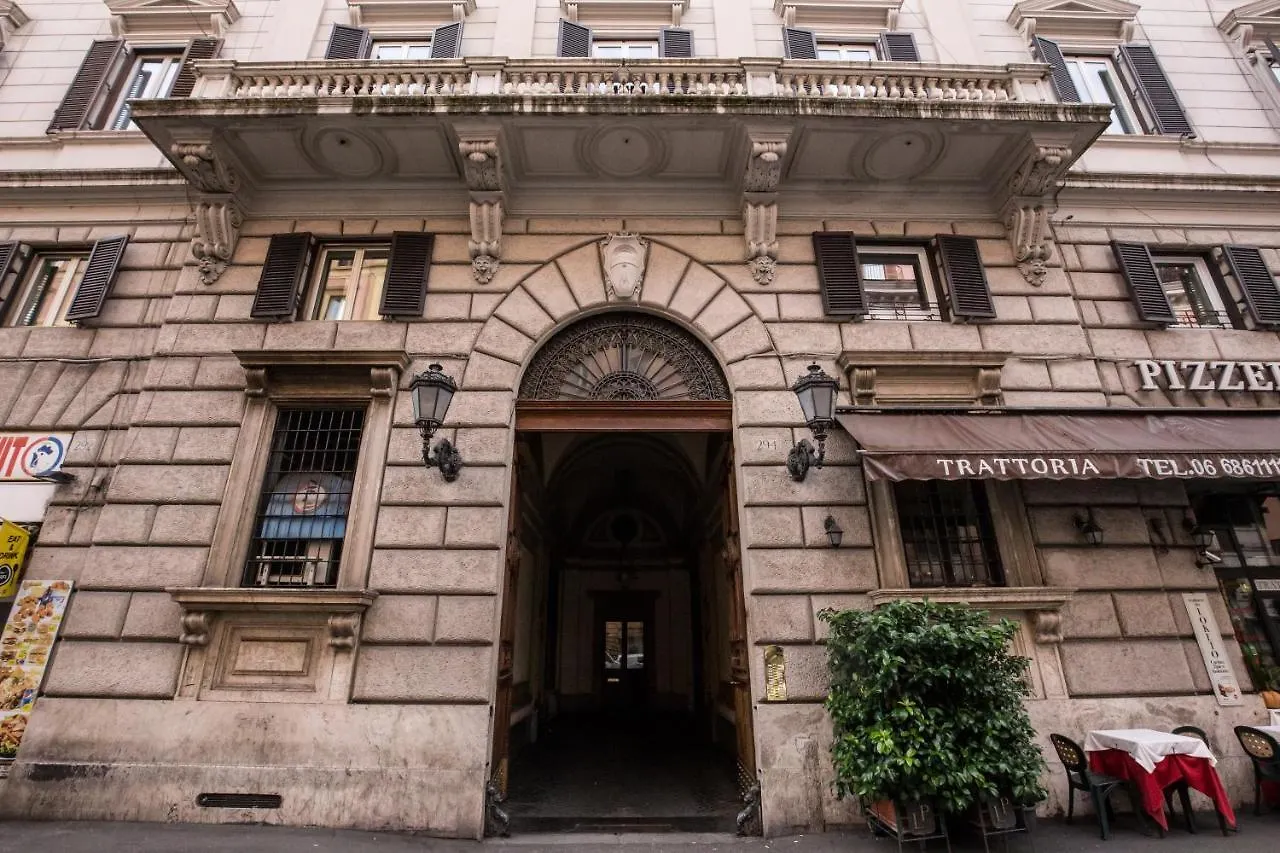 900 Liberty Rooms Rome